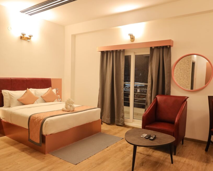 Executive Suite Room